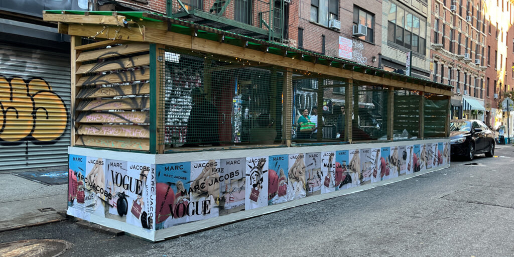 Graffiti & street art by Scratch, Creative Firecracker NYC
